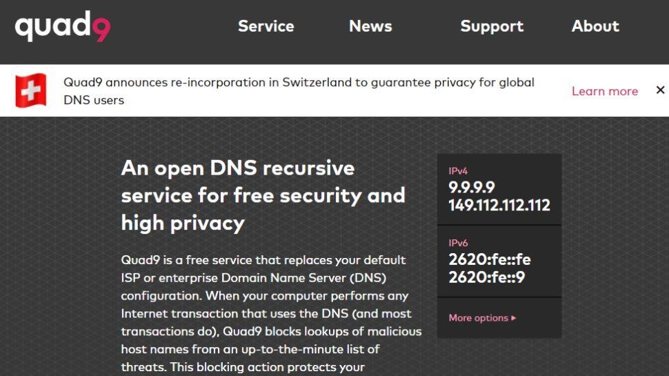 Best Free   Public DNS Servers in 2022 - 73