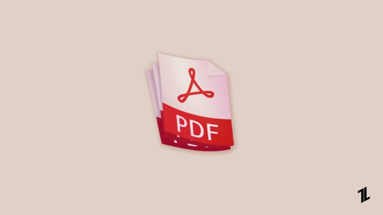 PDF