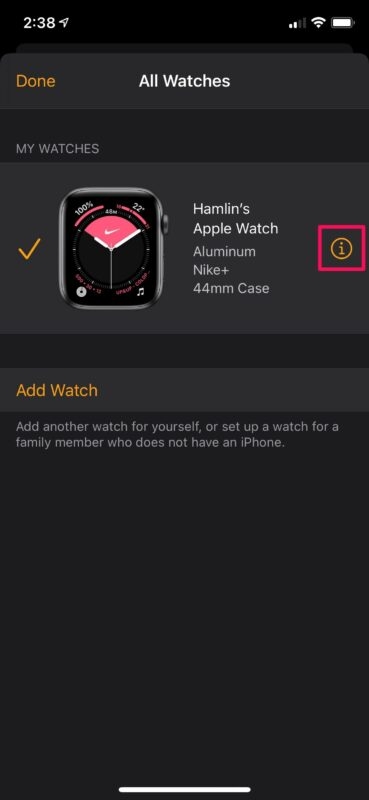 Ваши Apple Watch не подключаются?  Вот как это исправить