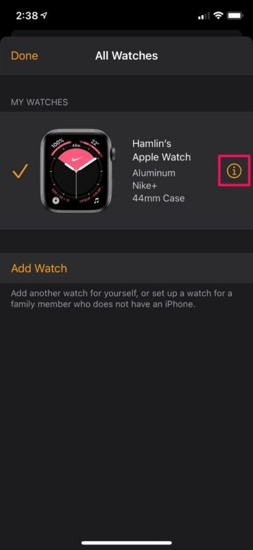 Is Your Apple Watch Not Pairing  Here s How to Fix - 96