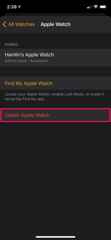 Is Your Apple Watch Not Pairing  Here s How to Fix - 38