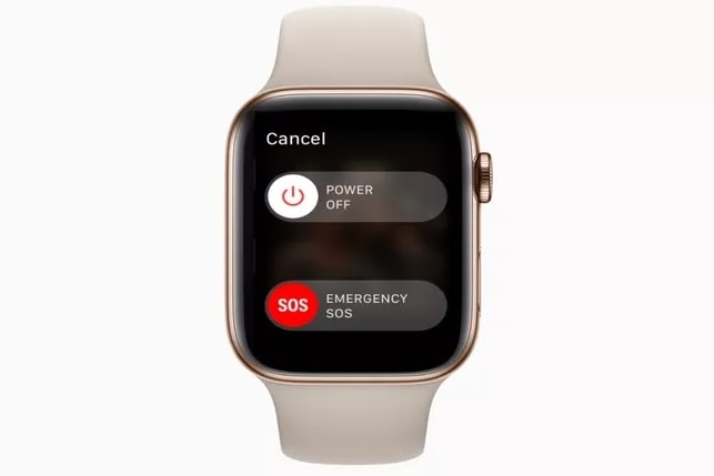 problem pairing apple watch with iphone 15