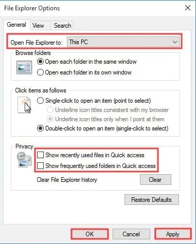 How to Fix if Windows Explorer Keeps Crashing  - 50