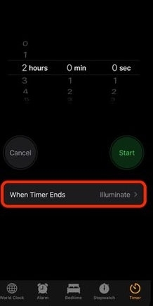 How to Set Apple Music Sleep Timer on an iPhone  - 9