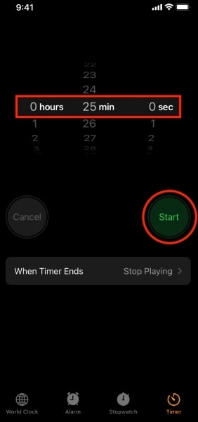 How to Set Apple Music Sleep Timer on an iPhone  - 92