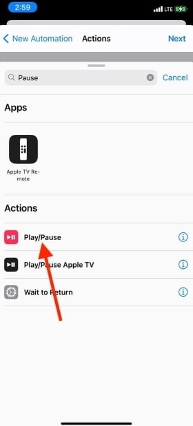 Как установить таймер сна Apple Music на iPhone?