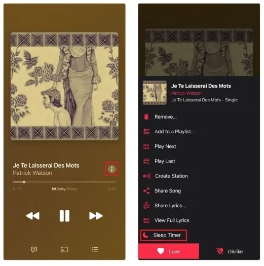 How to Set Apple Music Sleep Timer on an iPhone  - 18