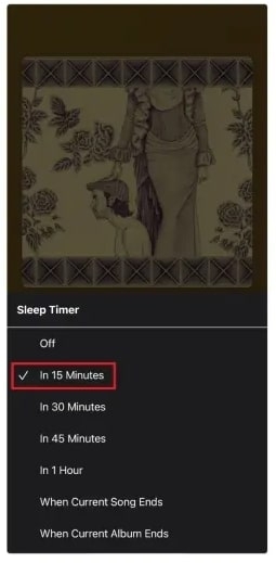 How to Set Apple Music Sleep Timer on an iPhone?