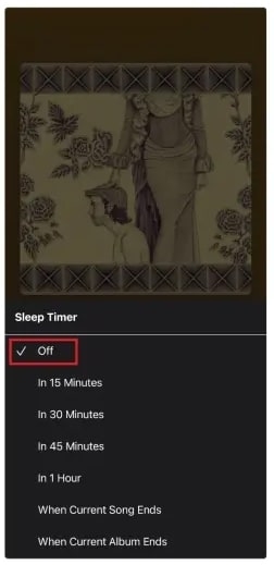 How to Set Apple Music Sleep Timer on an iPhone  - 88