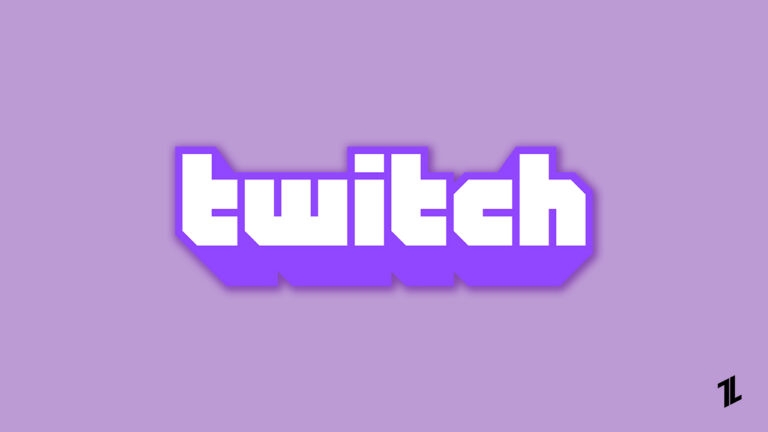 Twitch Logo