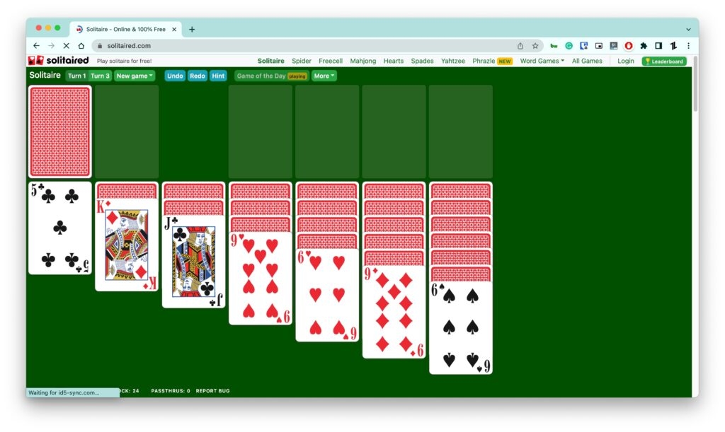 Tips and Tricks to Win Solitaire on any App - 63