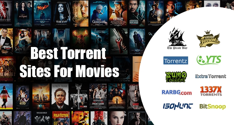 Best Torrent Sites for Movies