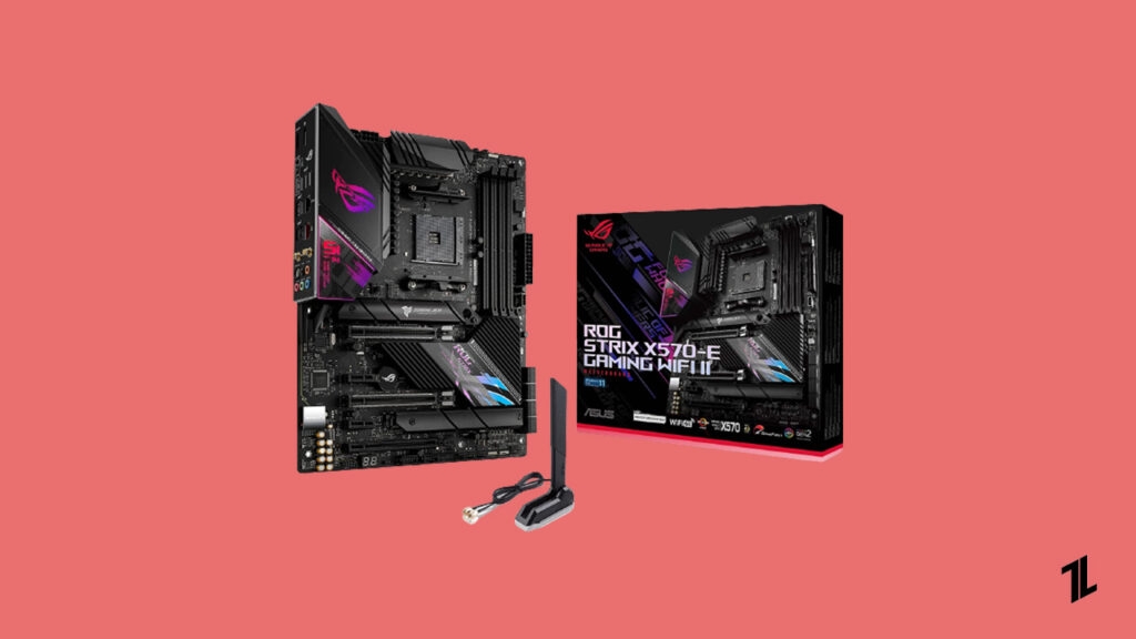 ASUS ROG Strix X570-E Gaming WiFi II - White Gaming PC Build Under 2300 USD with Ryzen 5 5800X and RTX 3080