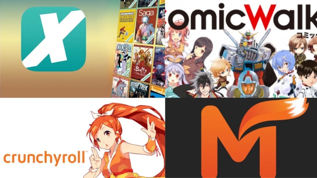 Best Manga Sites to Read Manga Online