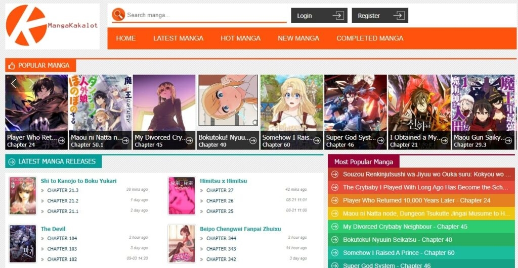 15 Best Manga Sites to Read Manga Online - 21