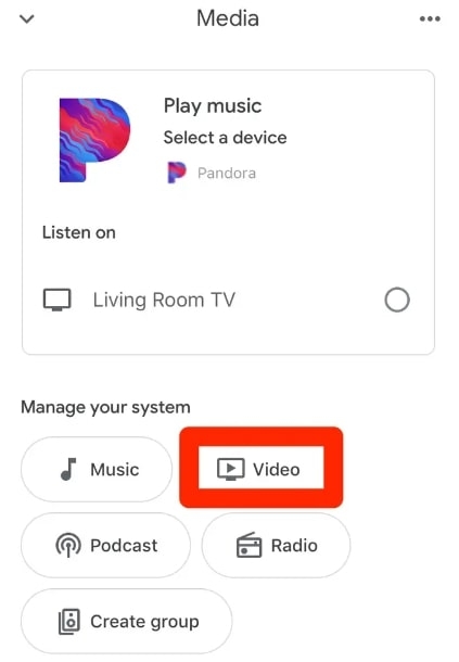 Как Chromecast с iPhone?