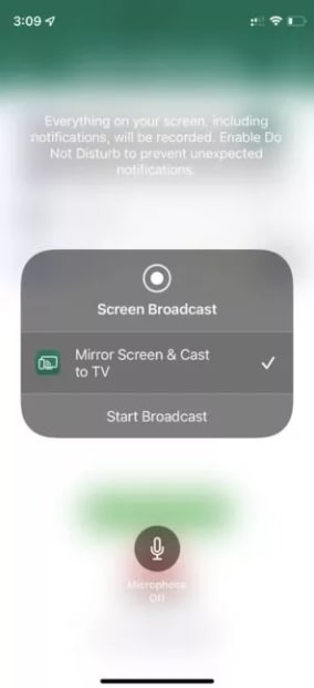 How To Chromecast From iPhone?