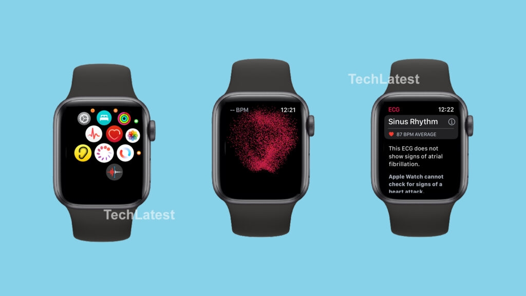 What is Apple Watch ECG  How Does it Work  and How do You Set it Up  - 49