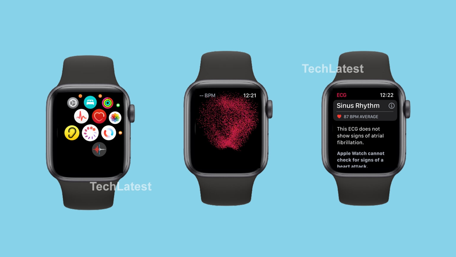 What is Apple Watch ECG, How Does it Work, and How do You Set it Up ...