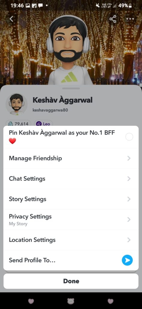 How to Know if Someone Removed You on Snapchat?