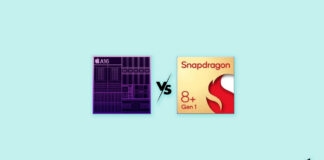 Apple A16 Bionic vs Snapdragon 8+ Gen 1