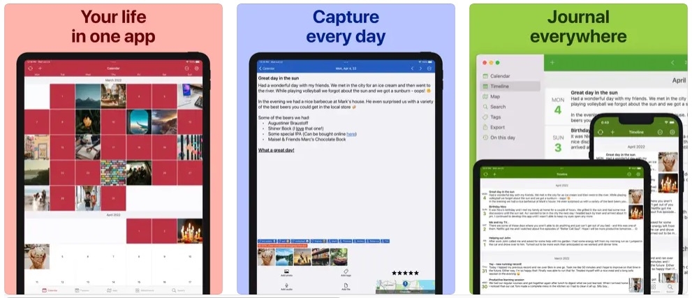 10 Best Journal Apps For iPad - 14