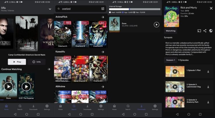 10 Best Movie Download Apps for Android - 62