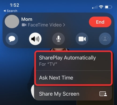 How to Watch a Movie on FaceTime?