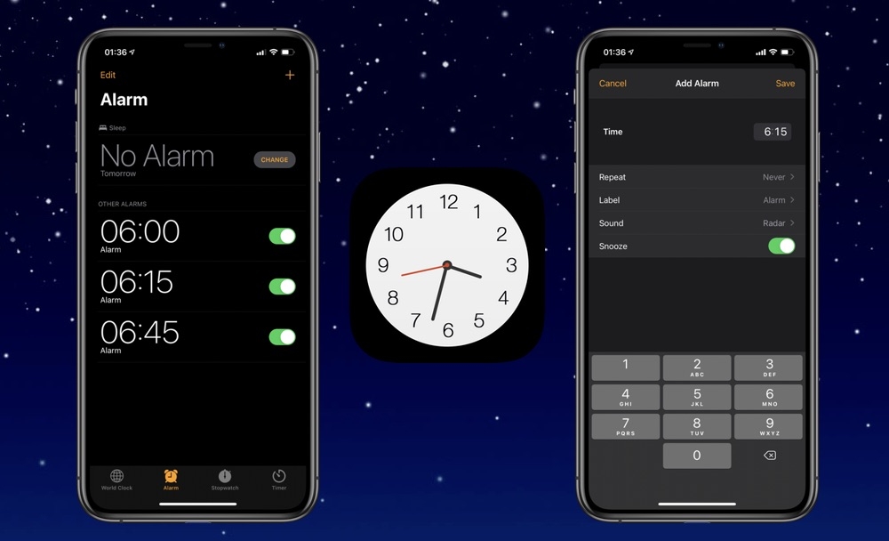 How To Change Snooze Time On iPhone?