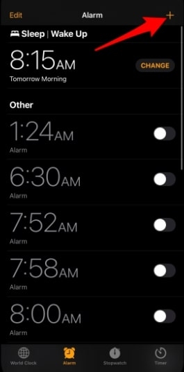 How To Change Snooze Time On iPhone  - 80