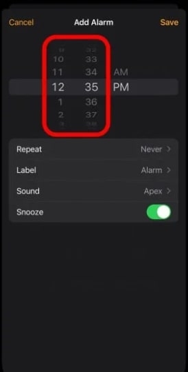 How To Change Snooze Time On iPhone  - 11