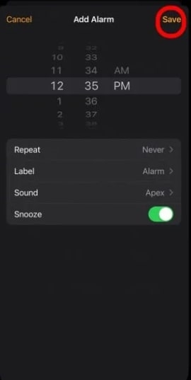 How To Change Snooze Time On iPhone  - 17