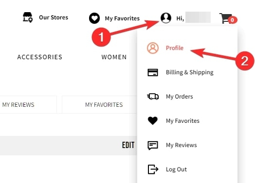 How to Cancel Fabletics  - 93