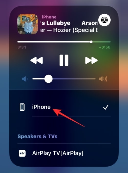 How to Turn Off AirPlay on iPhone?