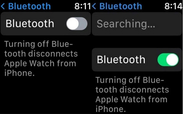 Исправлено: сообщения Apple Watch не синхронизируются