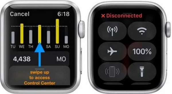 Исправлено: сообщения Apple Watch не синхронизируются