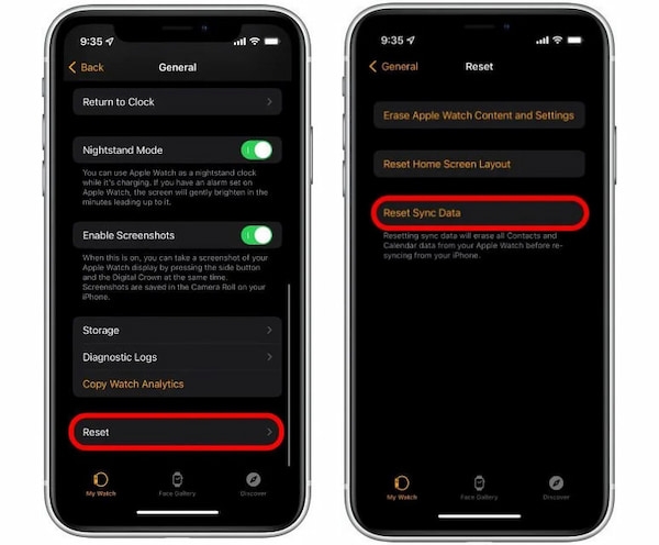 Fix  Apple Watch Messages Not Syncing - 35