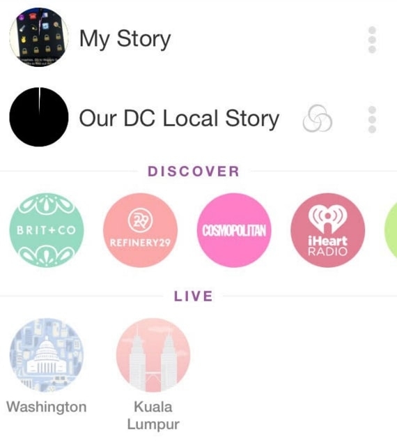 Various Terms on Snapchat That You Must Know About