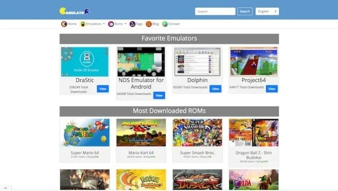 Game Rasm Is Gamulator Safe to Download Classic Games' ROMs? | TechLatest