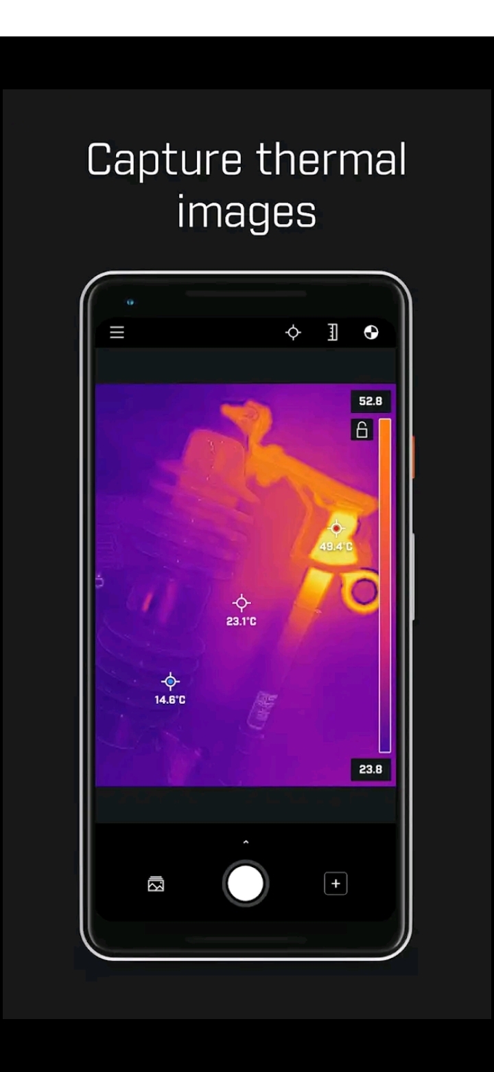 app for infrared camera