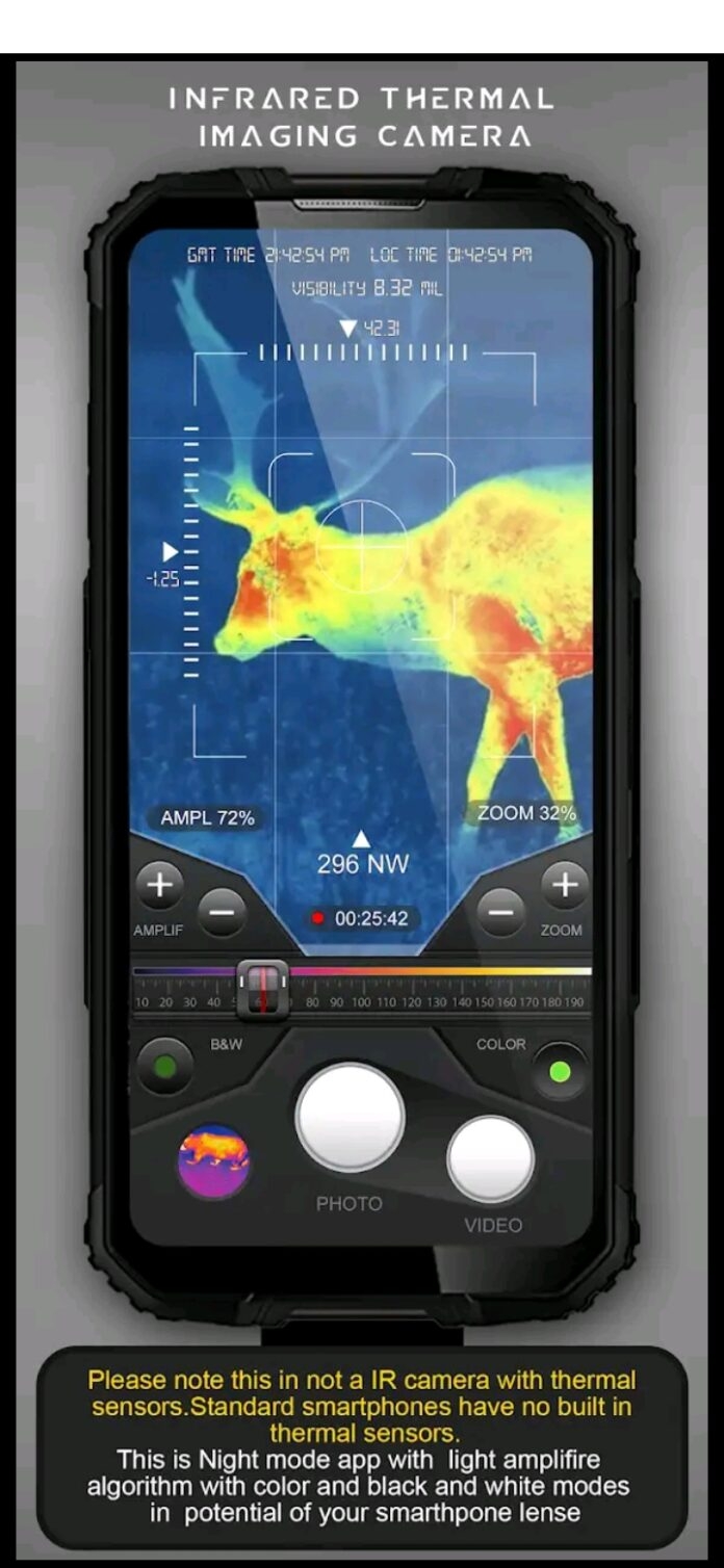 9 Best Infrared Camera Apps TechLatest