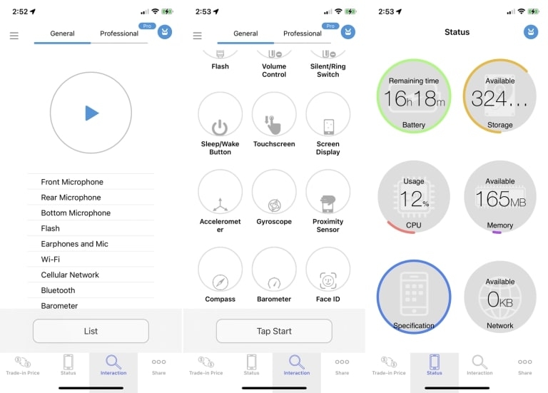 How To Perform iPhone Diagnostic Test  - 9