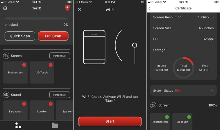 How To Perform iPhone Diagnostic Test?