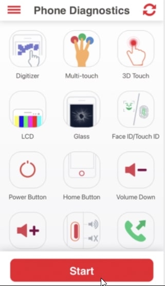 How To Perform iPhone Diagnostic Test  - 63