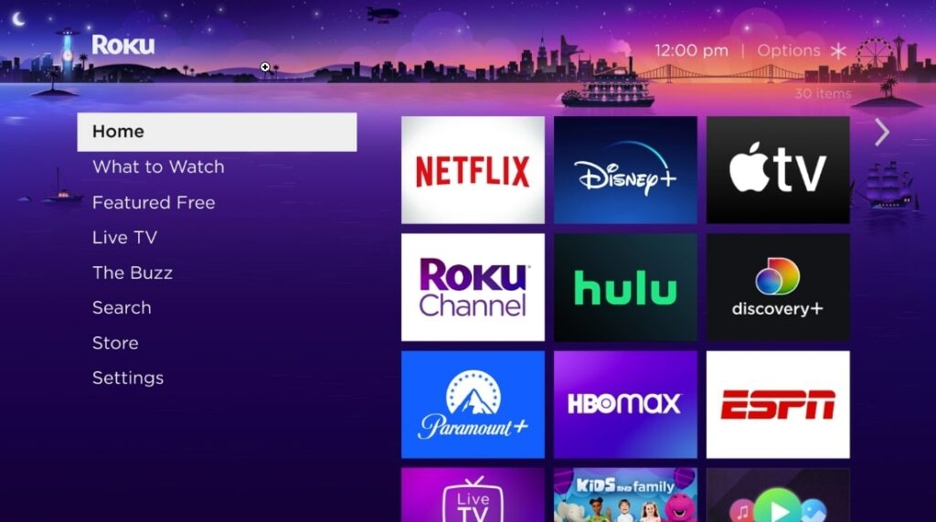 How To Watch Live Sports On Roku?