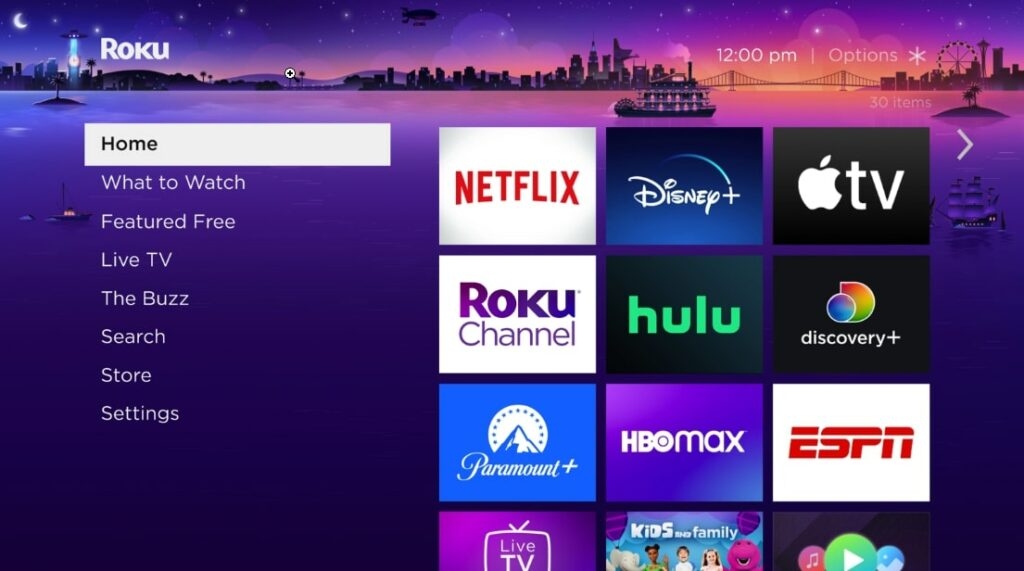 How To Watch Live Sports On Roku  - 26