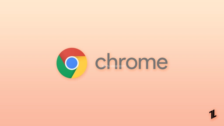 Chrome Logo