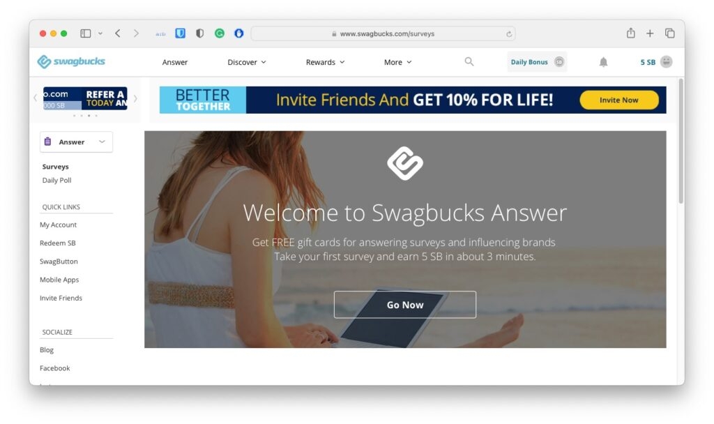 Is Swagbucks Safe and Legit  Guaranteed Rewards  - 39