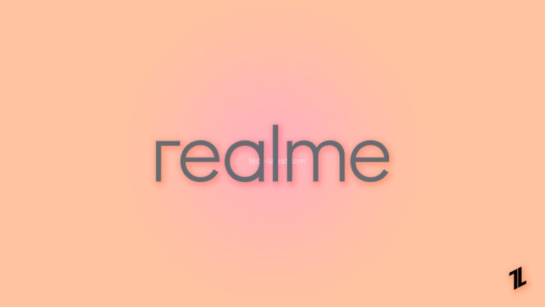 Realme Logo