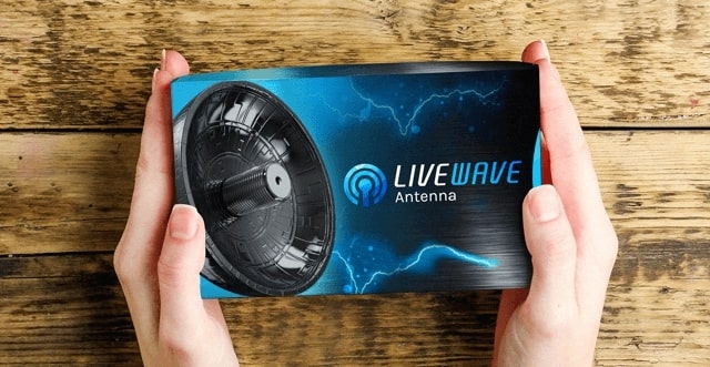 LIVEWAVE Antenna